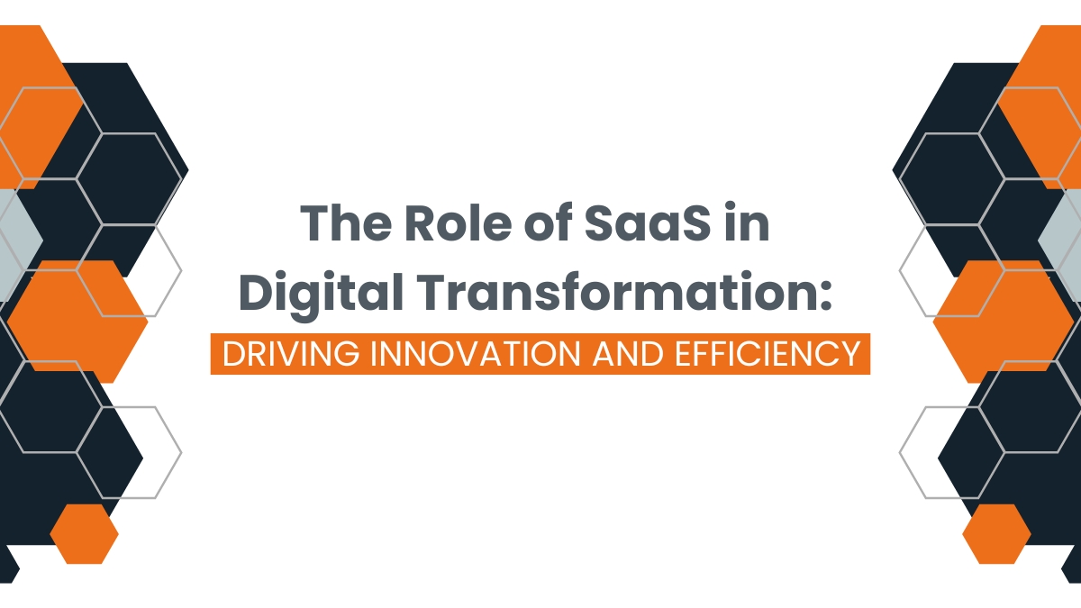 The Rise of SaaS - Blog Featured Image